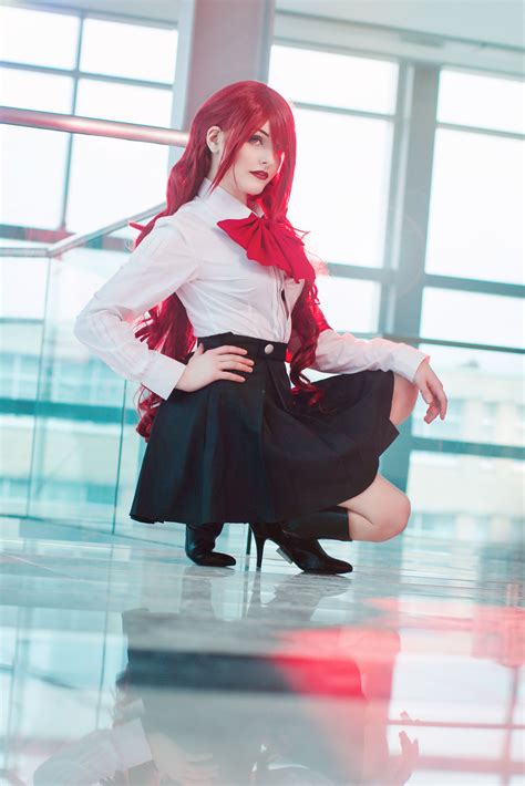 Mitsuru Persona 3 Cosplay