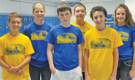 Bolivar eighth-graders travel to Missouri capital | Bolivar Herald Free ...