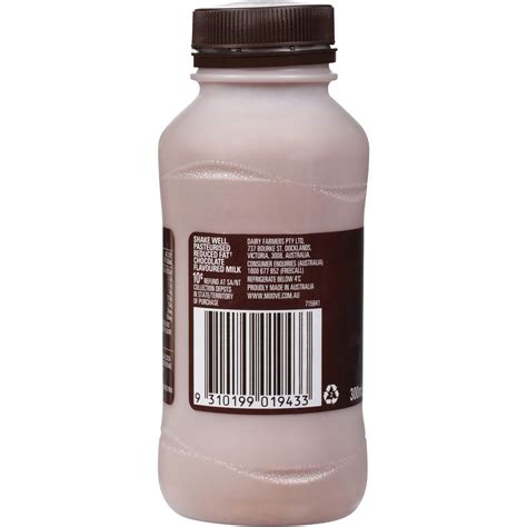 Moove Chocolate Milk 300ml | Woolworths