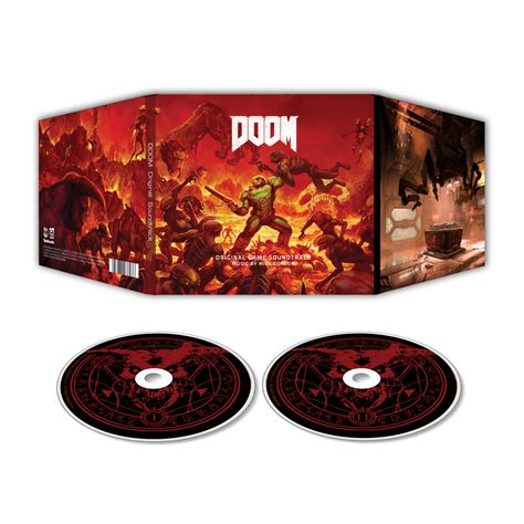 Doom (Original Game Soundtrack) | Light In The Attic Records