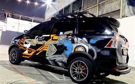 30 Gambar Modifikasi Mobil Avanza Keren Terbaru | Modif Drag