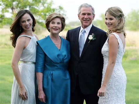 Who Are George W. Bush's 2 Daughters? All About Barbara Bush and Jenna ...