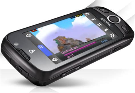 Samsung W960-World’s First 3D Display Phone