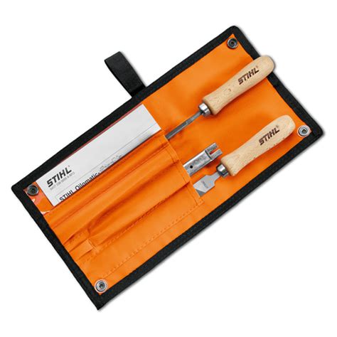 Complete Filing Kits - Chainsaw Accessories | STIHL USA