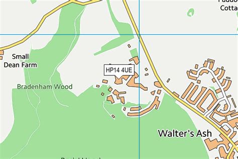 Raf High Wycombe (Naphill) - Walters Ash