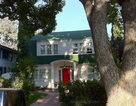 Ann-Maree's blog: Nightmare on Elm Street house