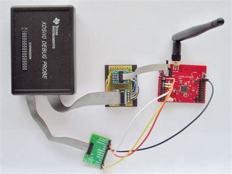 XDS110 Debug Probe with EnergyTrace - Embedded Computing