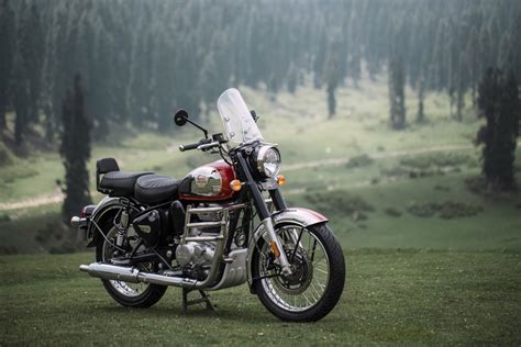 La nouvelle Royal Enfield Classic 350 arrive en 2022 en Europe