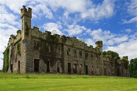 Castles of Munster: Castle Bernard, Cork... © Mike Searle cc-by-sa/2.0 ...