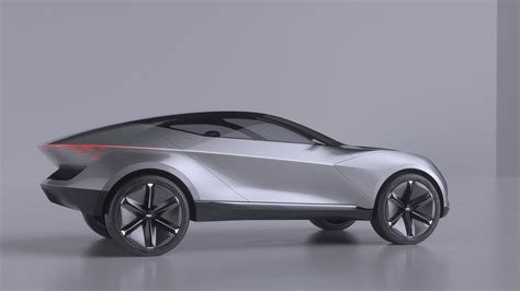 Kia Futuron Concept - Car Body Design