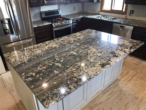 Nature's Stone: Twin Cities Granite Installation