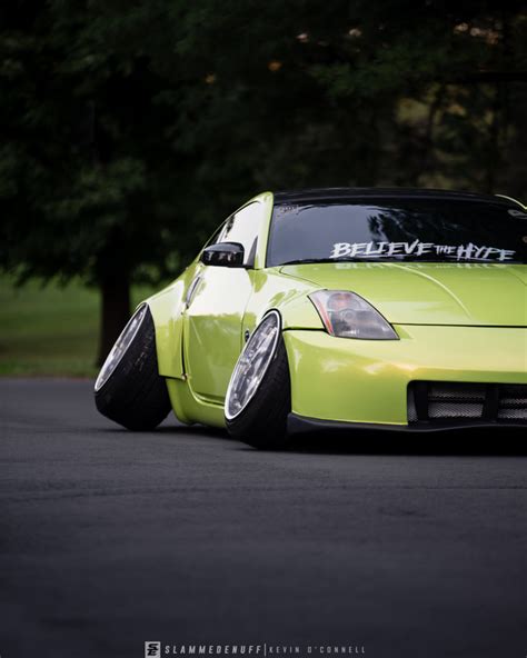 GABE'S 350Z