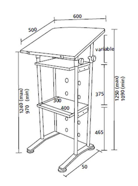 Image result for Podium Plans and Dimensions | Púlpito de madeira, Decorações de altar, Púlpito