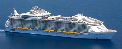 Symphony of the Seas vs Allure of the Seas | Which do customers prefer ...