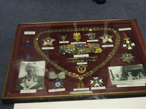 RAF Hendon Herman Goering medals - Germany: Third Reich: Uniforms, Headwear, Insignia ...