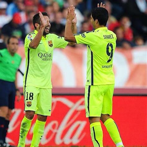 Almeria vs Fc Barcelona 2014-2015 ~ Fc Barcelona Photo