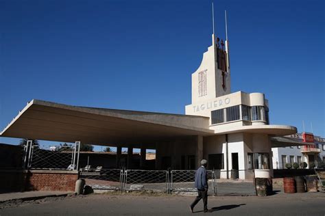 Asmara: Africa's 'Little Rome' Seeks UN Accolade - Madote