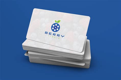 Berry Studio Logo Design Branding on Behance