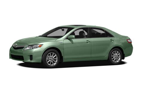 2010 Toyota Camry Hybrid Specs, Trims & Colors | Cars.com