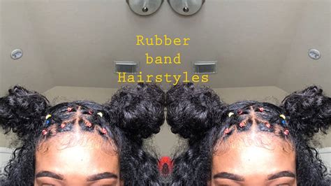 Cool Hairstyles To Do With Rubber Bands - Wavy Haircut