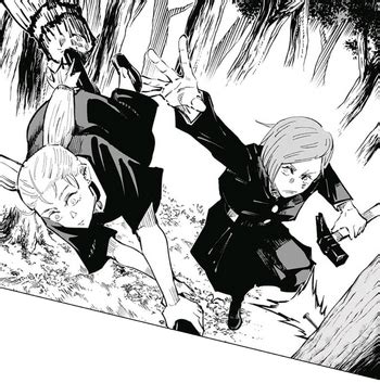 Nobara Kugisaki vs. Momo Nishimiya | Jujutsu Kaisen Wiki | Fandom