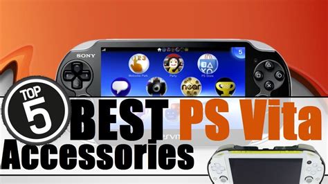 The Top 5 Best PS Vita Accessories - YouTube