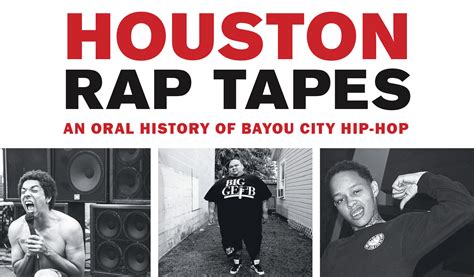 'Houston Rap Tapes' Is An Encyclopedic Look At The Bayou City's Hip-Hop Culture And History | KUT