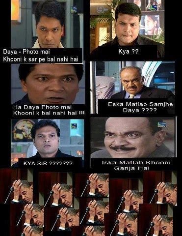 Funny ACP Pradyuman