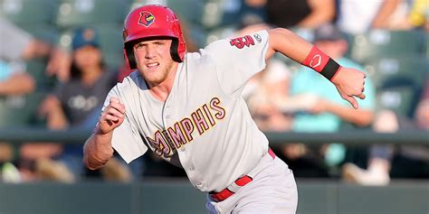 Harrison Bader called to St. Louis Cardinals for MLB debut | Triple-A West