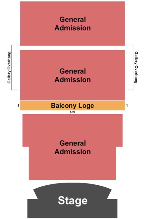 The Civic Theatre Seating Chart & Seat Map