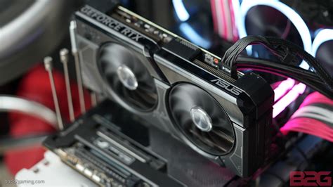 ASUS RTX 4070 DUAL 12GB Graphics Card Review | Back2Gaming