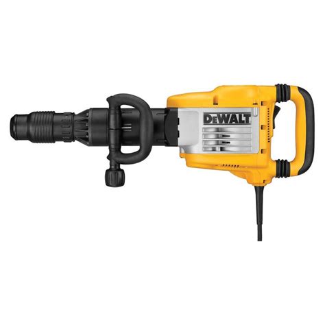 Shop DEWALT 3/4-in 15-Amp Keyless Rotary Hammer at Lowes.com