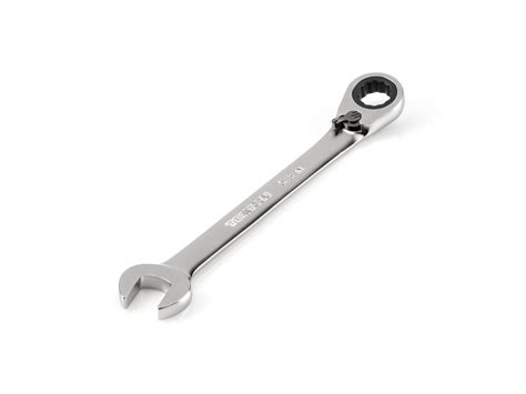 5/8 Inch Reversible 12-Point Ratcheting Wrench | TEKTON