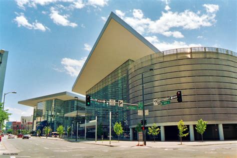 Colorado Convention Center, Denver | The sprawling conventio… | Flickr