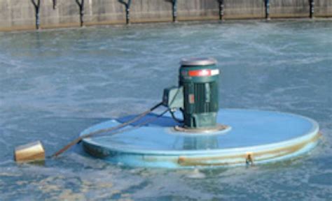 Aerator, mixer motors: Aqua-Aerobic Systems | Water Technology