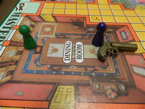 Clue Master Detective Board Game Review - Geeky Hobbies