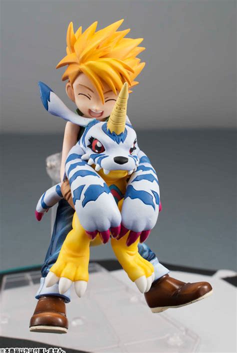 Crunchyroll - G.E.M. Series "Digimon Adventure" Figures Scheduled for January