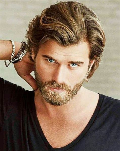 Top 5 Most Handsome Turkish Actors 2019 || Real Age || | Blonde guys ...