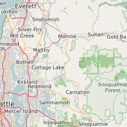 Map and Data for Kitsap County Washington October 2022