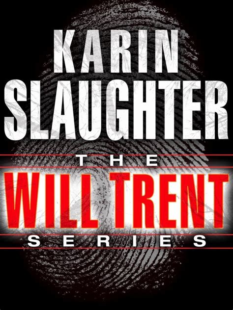 Will Trent Series