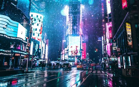 Night City Anime 4k Wallpapers - Wallpaper Cave