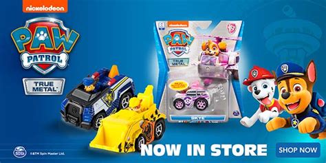 Paw Patrol | Toys R Us Online