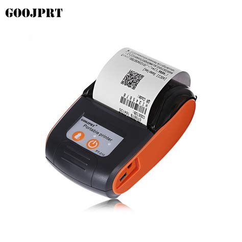 MTP-II 58mm mobile printer/ Portable Printer Mobile thermal printer ...