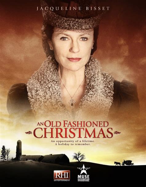 An Old Fashioned Thanksgiving (2008) Poster #1 - Trailer Addict