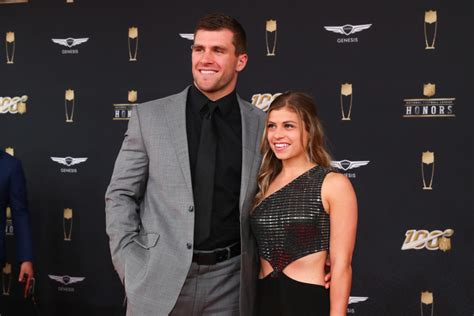 Photos: Meet The Wife Of Steelers Star T.J. Watt - The Spun