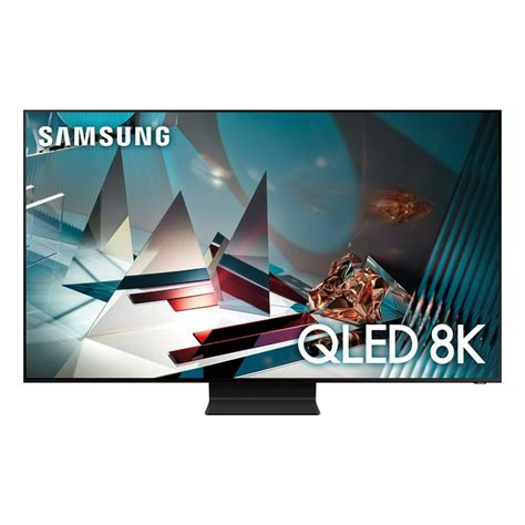 SAMSUNG 75" Class 8K Ultra HD 4320P HDR Smart QLED TV 26133079507] - Walmart.com - Walmart.com