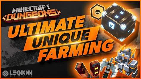 Minecraft Dungeons Unique Weapons List - Answer 20 questions to find out.