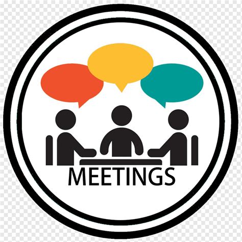 United States Meeting Computer Icons Agenda Minutes, Meeting, text, logo, business png | PNGWing