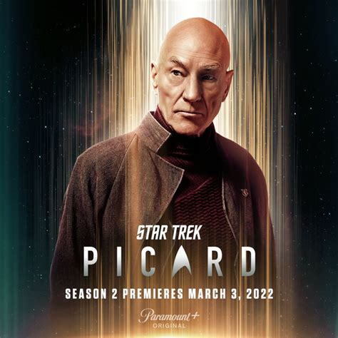 'Picard' Season 2 Brings Back Friends and Enemies - Bell of Lost Souls