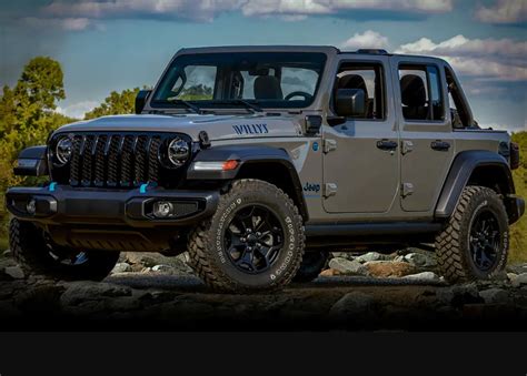 Jeep Wrangler 2025 Release Date, Models, Colors - New Jeep 2024